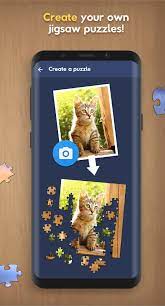 Choose from thousands of beautiful puzzle images and play them with the number of pieces you want. Just Jigsaws For Android Apk Download