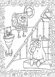 Get hold of these coloring sheets that are full of pictures and involve your kid in painting them. Patrick Star Coloring Pages Shellphone Coloring Home