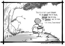 Ship this item — qualifies for free shipping buy online, pick up in store check availability at nearby stores. Promise Me You Ll Always Remember You Are Braver Than You Believe A A Milne 2192x1541 Quotesporn