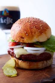 Ultimate Homemade Burger Bun Recipe Easy To Make Burger Buns That Taste So Much Better Than Store Bought Sof Homemade Burgers Homemade Burger Buns Bun Recipe