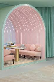 Interior design is a creative profession that is relatively new, constantly evolving, and often confusing to the public. Children S Theme Sales Center Bin Zhan Architectural Design European Model Design Circle Project Name Boguan Home Interior Design Design Interior Design