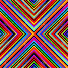 Second set of the neon rainbow cursors. Crazy Squares Bright Geometric Pattern With Bold Neon Rainbow Royalty Free Cliparts Vectors And Stock Illustration Image 117987597