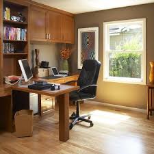 30 Corner Office Designs And Space Saving Furniture Placement Ideas Masculine Home Offices Office Furniture Layout Home Office Design