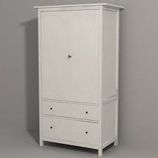 Pax is the right design that can be combined with anything and there are tons of combinations that you can get from ikea. Ikea Hemnes Big Wardrobe 3d Model 9 Max Free3d
