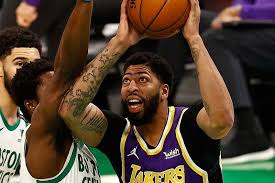 They were terrific on the offensive end committing just six. Lakers Edge Celtics In Thriller Suns Extend Mavs Losing Streak Philstar Com