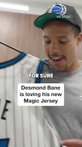 This a lil' different than Memphis…” — Magic guard Desmond Bane