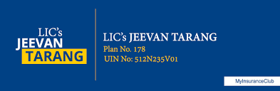 Lic Jeevan Tarang Plan Review Key Features Benefits