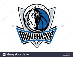 Dallas mavericks logo, m, svg. Dallas Mavericks Logo Symbol Fahne Emblem Stockfotografie Alamy