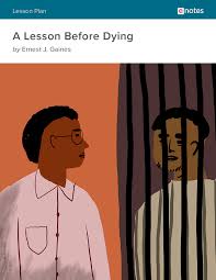 A Lesson Before Dying: Summary, Characters, Theme - 1178 Words | Essay  Example
