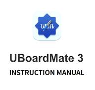 Manual UBoardmate 3 – CTOUCH Support