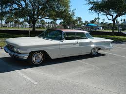 Image result for Shell Beige 1960 Oldsmobile