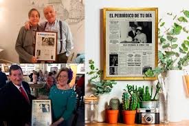 No es fácil llegar a cumplir. Sorprende Y Emociona A Tus Padres En Sus Bodas De Oro