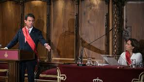 Manuel Valls Sobre Su Carrera Politica En Barcelona Tengo Ganas De Pasar Un Ano Casi Sabatico Cataluna El Pais