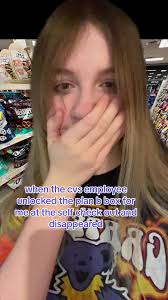 Plan B CVS Employee Assistance at Self-Checkout