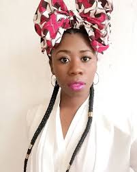 Monique Little: You Go Natural — Kay Kay's Way