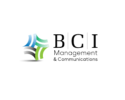Who can use the bci logo on product packaging? Bci Management Communications Logo Design Contest Logo Arena