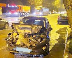 Se întâmplă în timp ce numărul accidentelor rutiere este în descreștere cu 30% față de aceeași perioadă a anului trecut. Accident Movilita