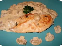 Escalopes De Dinde A La Normande Recette Recette Escalope De Dinde Recette Escalope Escalopes De Dinde