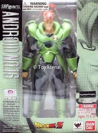 He was initially designed to serve gero's vendetta against goku, who overthrew the red ribbon army as a child but is later deemed unfit for activation. S H Figuarts Dragonball Z Android 16 Action Figure In Stock Authentic Bandai Us 249 99 Picclick
