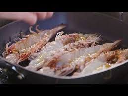 Prawns In Xo Sauce Everyday Gourmet S7 E61 Video Everyday Gourmet With Justine Schofield Gourmet Prawn Recipes