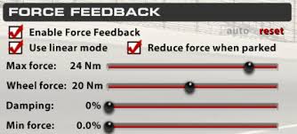If it has a lot of seats, more people can come and watch it and some people might have never seen nascar before, so then they would become a fan if they wanted to and so on. Vrs Directforce Pro Wheel Base Settings