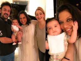 Pics Adnan Sami S Daughter Medina Bonds With Mira Nair We've named her medina sami khan. daughter medina bonds with mira nair