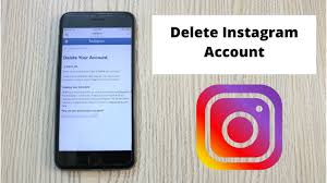If you've temporarily disabled the. How To Delete An Old Instagram Account How To Discuss
