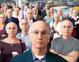 Curb Your Enthusiasm Projects :: Photos, videos, logos, illustrations and  branding :: Behance