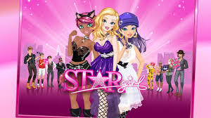 Star Girl Mod Apk 4 2 3 Unlimited Money In 2020 Star Girl Dress Up Games Online Best Android Games