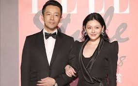 You always be my favorite taiwan actress. Nope Barbie Tsu S Marriage Isn T On The Rocks Her World Singapore