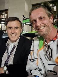 Dear friend, Thank you for your trust. Thank you for this important  opportunity. Thank you for including me in this beautiful, personal story  of yours. It meant a lot to me. Hope