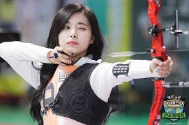 Archery Girl Imgur Archery Girl Cute Korean Girl Korean Girl