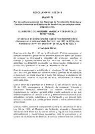 Decreto 2811 de 1974, libro ii parte iii. Http Www Bogotaturismo Gov Co Sites Intranet Bogotaturismo Gov Co Files Resoluci C3 93n 201511 20de 202010 Pdf
