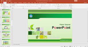 Animasi bergerak baground ppt pendidikan. Exclusive Powerpoint Template Sudah Jadi Dan Siap Pakai Pakar Powerpoint