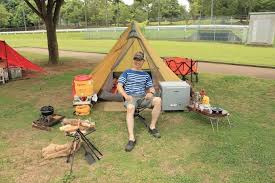 みんな どうしてる 突撃 隣のソロキャンサイトスナップ6選 camp hack キャンプハック キャンプ イベント トランギア キャンキャン