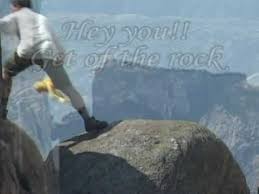 Ortskundige führer zeigen zwar den beschwerlichen weg zum devils pool und passen auf, dass auch ja kein urlauber über die kante rutscht. Flat Eric At Kjerag Bolten Lysefjorden Norway 1000m Above Sea Level Youtube
