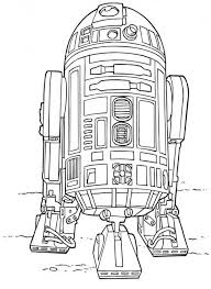 Coloriage Star Wars A Imprimer Coloriage Star Wars Coloriage Dessin Star Wars