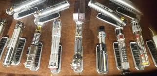 Two star wars galaxy's edge darth maul legacy lightsaber w/two 36 blade adapter. Photos Video New Count Dooku Legacy Lightsaber Debuts At Star Wars Galaxy S Edge In Disney S Hollywood Studios Wdw News Today