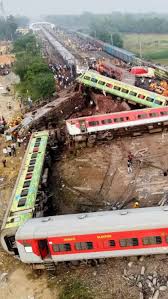 Odisha train crash and memories of ...