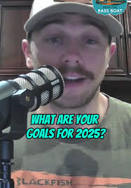 New episode of Business from the Bass Boat is up with your host Adam Deakin  talking about some reflection but also 2025 goals as he’s taking