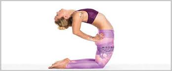 You can either tuck your toes under there are plenty of great reasons to throw camel pose into the mix during your next yoga sesh, and with valentine's day right around the corner, a. Ardha Ustrasana Camel Pose Steps Half Camel Pose For Beginners Benefits