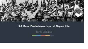 Memilih kedudukan masa di tokyo sebagai garisan tarikh antarabangsa, perang dunia kedua di asia pasifik yang turut dikenali sebagai perang. 3 6 Dasar Pendudukan Jepun Converted Flip Ebook Pages 1 12 Anyflip Anyflip