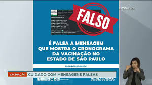 Lembrando que também é importante realizar o cadastramento no site vacina já (www.vacinaja.sp.gov.br). Governo De Sp Faz Alerta Contra Falsos Cronogramas De Vacinacao Youtube