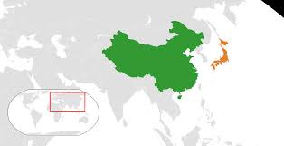 The english name of japan comes from portuguese, while the english name of china is theorized to come from persian. China Japan Relations Wikipedia
