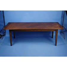 Enjoy meals and conversation with friends and loved ones around this large rustic style rectangular wood dining table. Farmhouse Table For Sale You Ll Love In 2021 Visualhunt