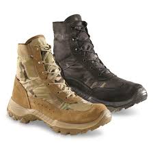 U S Military Surplus Bates Recondo Mens Duty Boots New