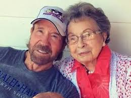 Chuck Norris' mom dead: Wilma Knight dies aged 103 as he shares heartbr