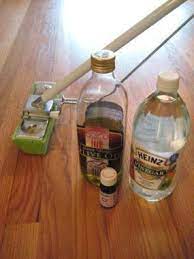 How To Make Floor Polish Craftstylish Cleaning Recipes Cleaning Hacks House Cleaning Tips