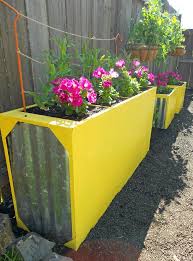 If you're like me, you love crisp, bold modern design, but can't afford the steep price tag. Pin By Karen Cassidy On Projects File Cabinet Planter Diy Planters Outdoor Container Gardening