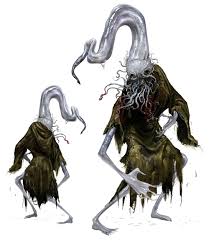 Brainsucker From Bloodborne Bloodborne Art Bloodborne Concept Art Dark Souls Art